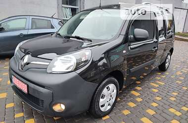 Минивэн Renault Kangoo 2018 в Львове