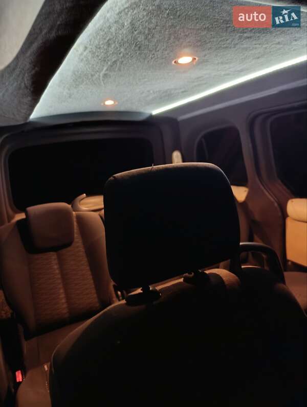 Renault Kangoo 2009