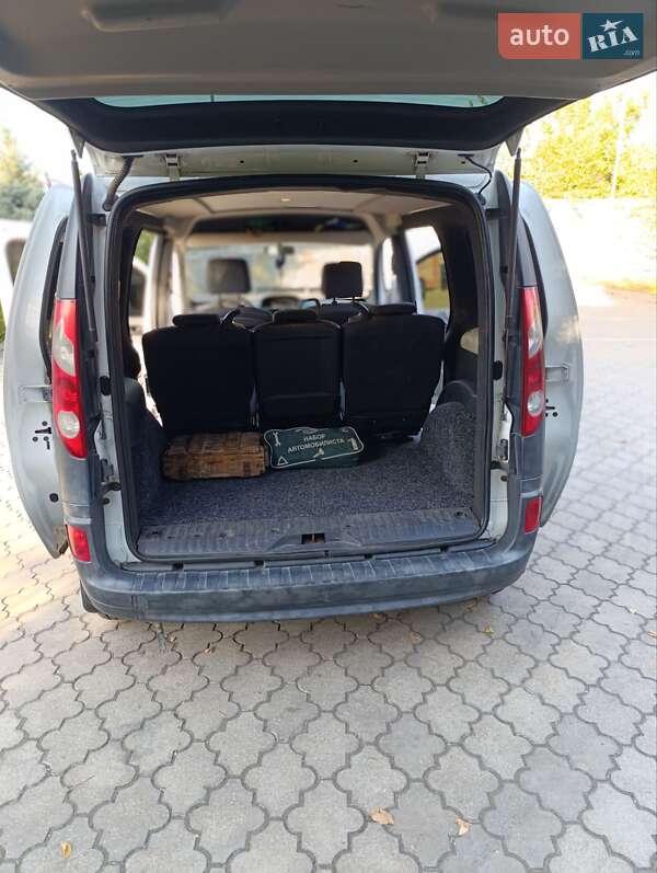 Минивэн Renault Kangoo 2009 в Павлограде