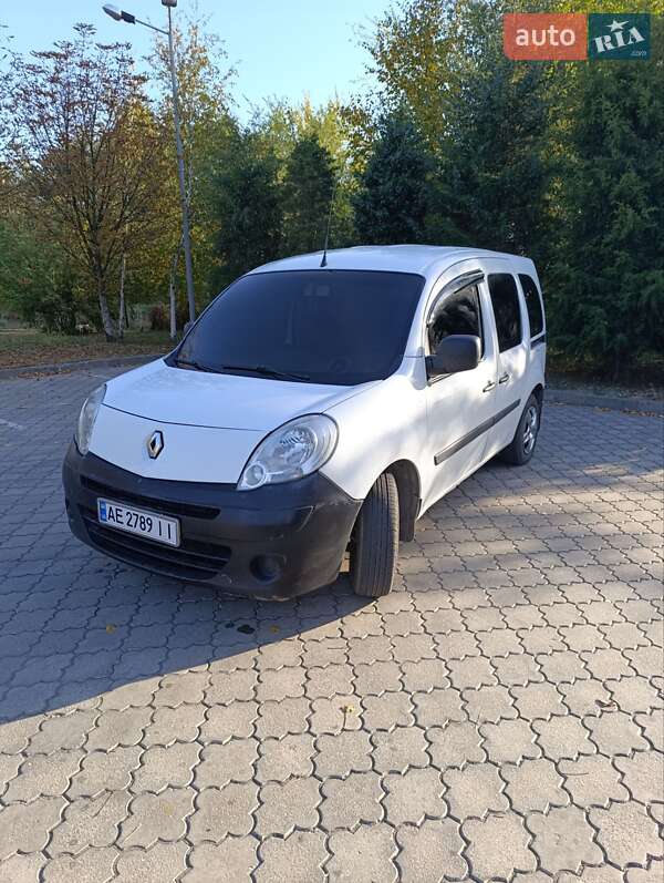 Минивэн Renault Kangoo 2009 в Павлограде