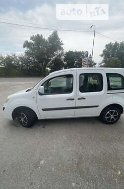 Минивэн Renault Kangoo 2010 в Чернигове