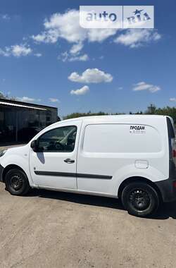 Грузовой фургон Renault Kangoo 2014 в 