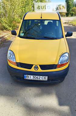 Минивэн Renault Kangoo 2006 в Каменском