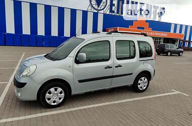 Минивэн Renault Kangoo 2009 в Дубно