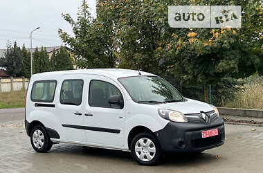 Минивэн Renault Kangoo 2020 в Львове