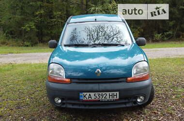 Мінівен Renault Kangoo 1999 в Львові