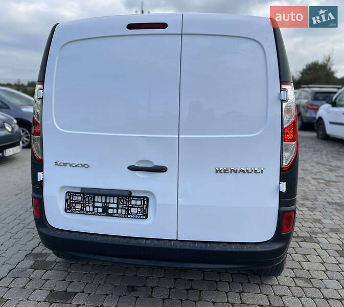 Грузовой фургон Renault Kangoo 2017 в Львове