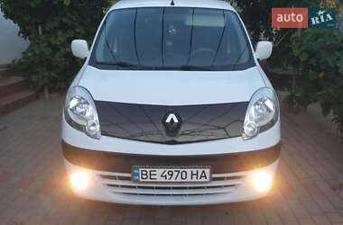 Минивэн Renault Kangoo 2009 в Еланце