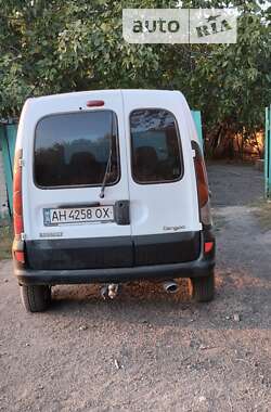 Мінівен Renault Kangoo 1999 в Слов'янську