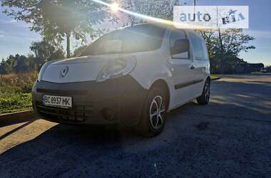 Мінівен Renault Kangoo 2011 в Львові