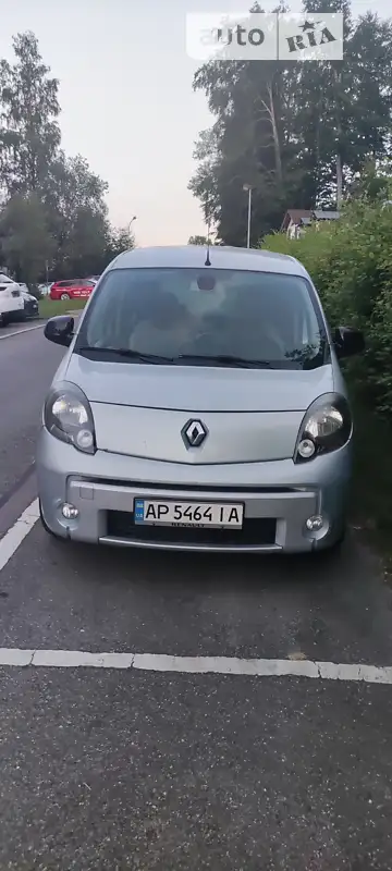 Renault Kangoo
