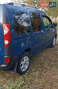 Мінівен Renault Kangoo 2009 в Хмельницькому