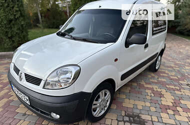 Грузовой фургон Renault Kangoo 2005 в Нежине