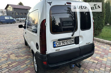 Грузовой фургон Renault Kangoo 2005 в Нежине