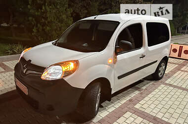 Минивэн Renault Kangoo 2015 в Измаиле