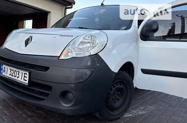 Грузовой фургон Renault Kangoo 2014 в Белогородке