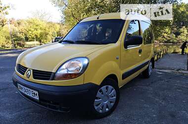 Мінівен Renault Kangoo 2006 в Диканьці