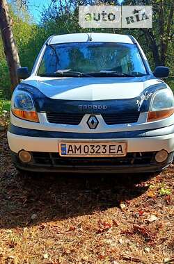 Минивэн Renault Kangoo 2005 в Житомире