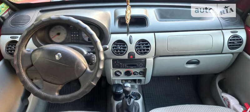 Минивэн Renault Kangoo 2005 в Киеве