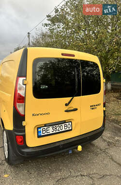 Вантажопасажирський фургон Renault Kangoo 2013 в Новому Бузі