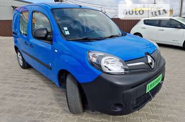 Вантажний фургон Renault Kangoo 2015 в Вінниці