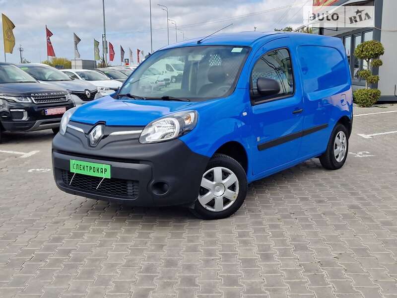 Вантажний фургон Renault Kangoo 2015 в Вінниці