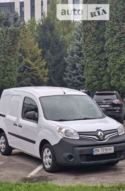 Вантажний фургон Renault Kangoo 2017 в Рівному