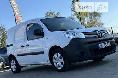 Грузовой фургон Renault Kangoo 2016 в Бердичеве