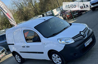 Грузовой фургон Renault Kangoo 2016 в Бердичеве