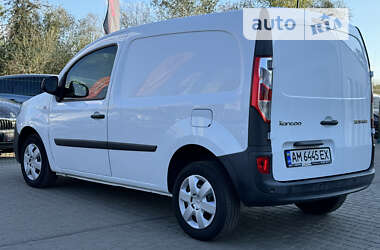 Грузовой фургон Renault Kangoo 2016 в Бердичеве