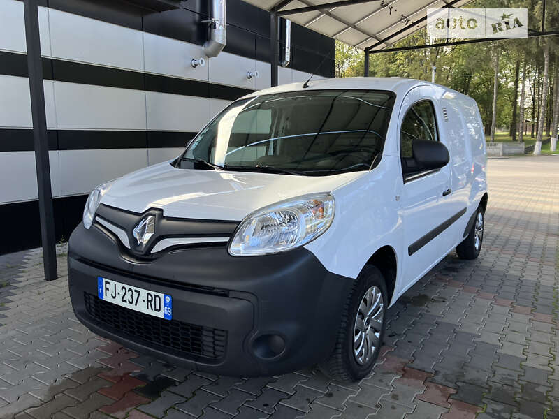 Вантажний фургон Renault Kangoo 2019 в Вінниці