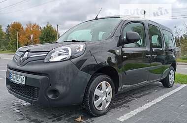 Мінівен Renault Kangoo 2018 в Трускавці