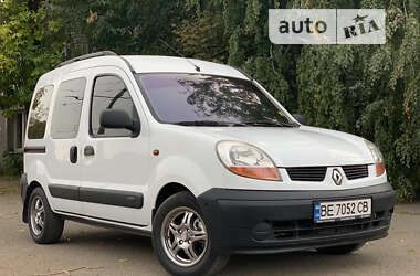 Минивэн Renault Kangoo 2004 в Николаеве