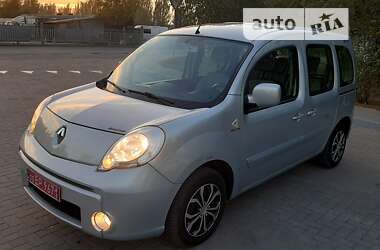 Мінівен Renault Kangoo 2011 в Дніпрі