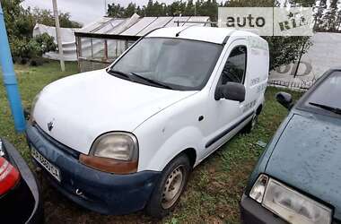 Грузовой фургон Renault Kangoo 1999 в Василькове