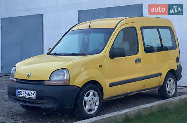 Вантажний фургон Renault Kangoo 1999 в Хмельницькому