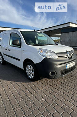 Грузовой фургон Renault Kangoo 2020 в Житомире