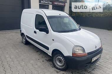 Минивэн Renault Kangoo 2002 в Ивано-Франковске