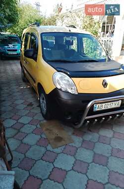 Минивэн Renault Kangoo 2013 в Бершади