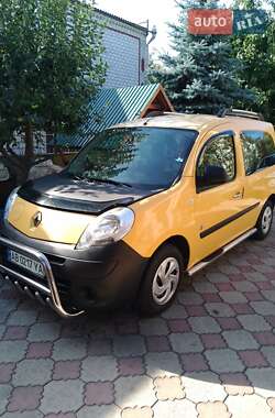 Минивэн Renault Kangoo 2013 в Бершади