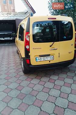 Минивэн Renault Kangoo 2013 в Бершади