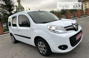 Минивэн Renault Kangoo 2018 в Днепре