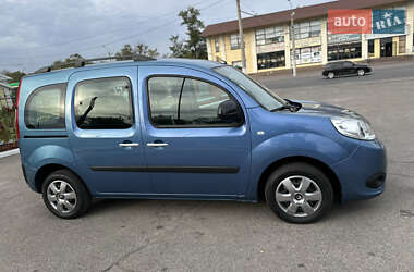 Минивэн Renault Kangoo 2016 в Днепре