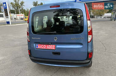 Минивэн Renault Kangoo 2016 в Днепре