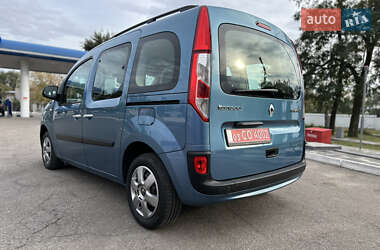 Минивэн Renault Kangoo 2016 в Днепре