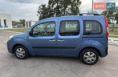 Минивэн Renault Kangoo 2016 в Днепре