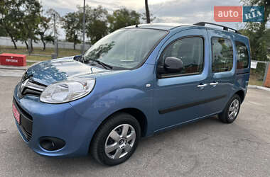 Минивэн Renault Kangoo 2016 в Днепре