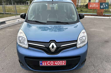 Минивэн Renault Kangoo 2016 в Днепре