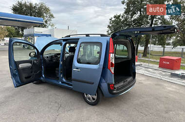 Минивэн Renault Kangoo 2016 в Днепре