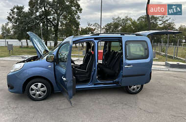 Минивэн Renault Kangoo 2016 в Днепре